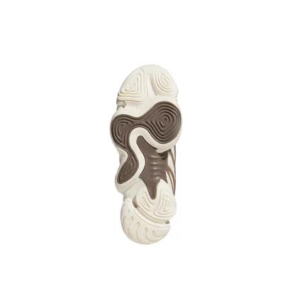 Кроссовки унисекс Adidas Intimidation Beige JR8217