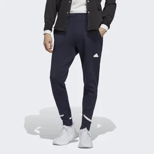 Штаны мужские Adidas Designed For Gameday Pants Blue Ic8033