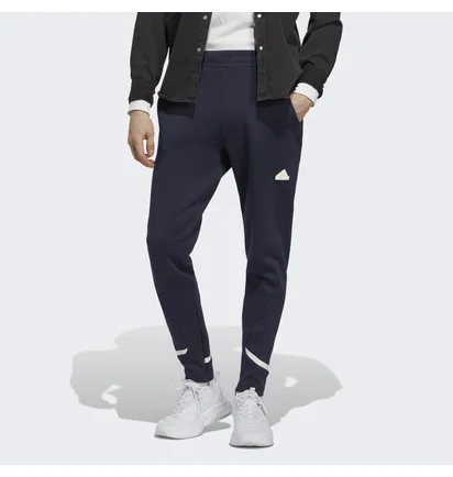 Штани чоловічі Adidas Designed For Gameday Pants Blue Ic8033