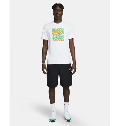Футболка мужская Nike Sportswear T-Shirt White FB9815-100
