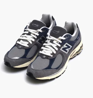 Кроссовки мужские New Balance 2002R Grey M2002REL