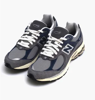 Кроссовки мужские New Balance 2002R Grey M2002REL