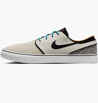 Кеды унисекс Nike Sb Zoom Janoski Og+ Electric Skate Shoes Beige FZ1234-001