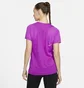 Футболка женская Nike Dri-Fit Race Violet DD5927-551