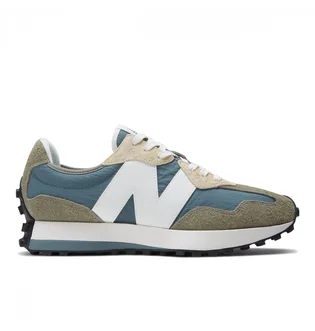 Кроссовки мужские New Balance 327 Olive Ms327Cr