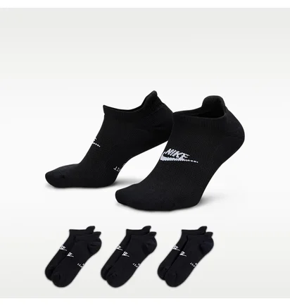 Носки Nike Everyday Elevated Black IH8524-902