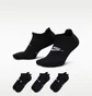 Носки Nike Everyday Elevated Black IH8524-902