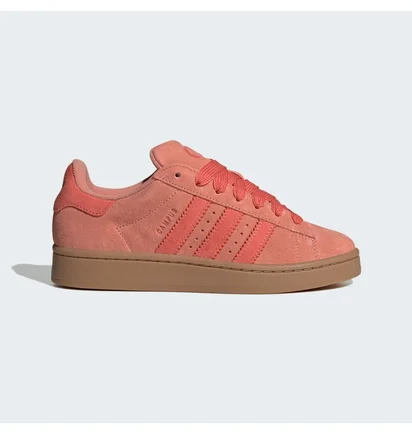 Кроссовки женские Adidas Campus 00S Shoes Peach IE5587