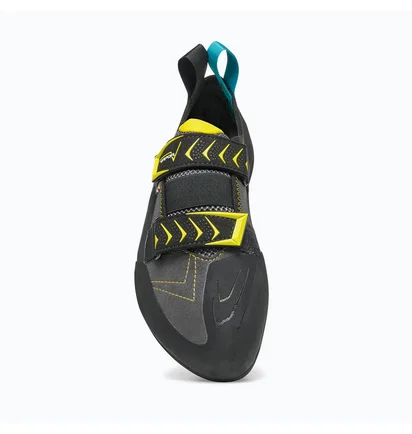 Скальники унісекс Scarpa Vapor V Grey 70096-000