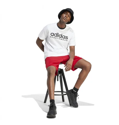 Футболка чоловіча Adidas Spw Tee White IW8835