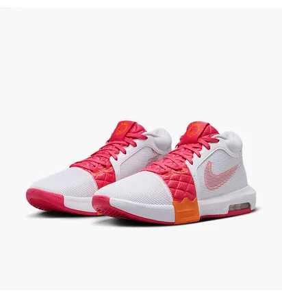 Кросівки чоловічі Nike Lebron Witness Viii White FB2239-104