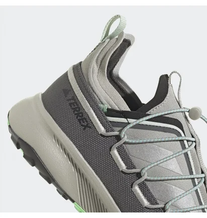 Кроссовки мужские Adidas Terrex Voyager 21 Canvas Travel Shoes Grey Gx8675