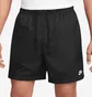 Шорти чоловічі Nike Nsw Club Flow Shorts Black FN3307-010