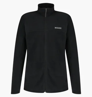 Кофта мужская Columbia Basin Trail Iii Full Zip Black 1907753CLB-010