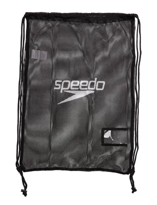 Сумка чоловіча Speedo Equip Mesh Bag Xu Black 8-074070001