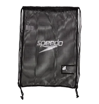 Сумка мужская Speedo Equip Mesh Bag Xu Black 8-074070001