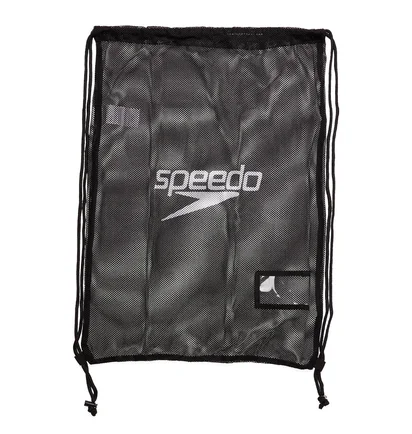 Сумка чоловіча Speedo Equip Mesh Bag Xu Black 8-074070001