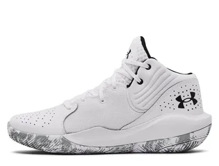 Кросівки чоловічі Under Armour Jet 21 White 3024260-103