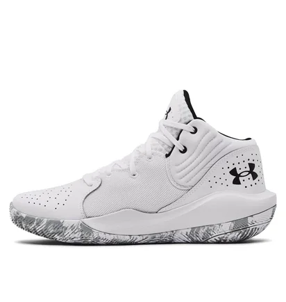 Кроссовки мужские Under Armour Jet 21 White 3024260-103
