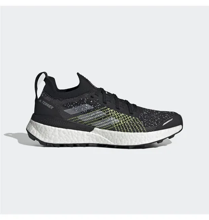 Кроссовки женские Adidas Terrex Two Ultra Primeblue Trail Running Shoes Black H69068