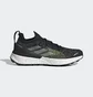 Кроссовки женские Adidas Terrex Two Ultra Primeblue Trail Running Shoes Black H69068
