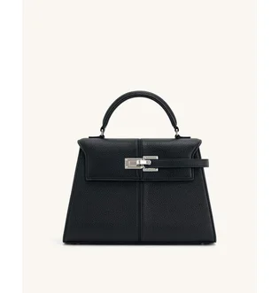 Сумка женская JW PEI Elise Large Top Handle Bag Black BB2024BG97353JWP