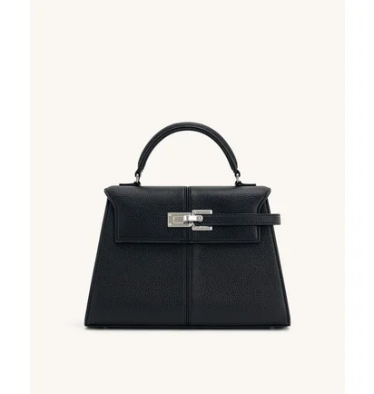 Сумка жіноча JW PEI Elise Large Top Handle Bag Black BB2024BG97353JWP