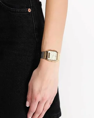 Часы мужские Casio Vintage Edgy AQ-230GA-9BMQ