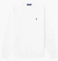 Світшот чоловічий Polo Ralph Lauren Vintage Fleece Crew Sweat White 710766772009