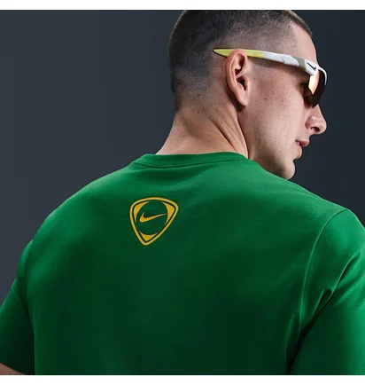 Футболка мужская Nike Total 90 Tee Green IB6032-302