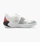 Кроссовки мужские Puma Fusion Nitro Basketball Shoes White 195514-04