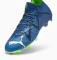 Бутсы мужские Puma Future Ultimate Fg/Ag MenS Soccer Cleats Blue 107355-03