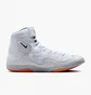 Кросівки унісекс Nike Inflict Se Wrestling Shoes White DJ4471-900