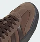 Кроссовки унисекс Adidas Samba Xlg Brown JR0929