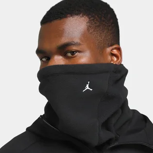 Бафф унисекс Air Jordan Fleece Neck Warmer Black J.100.8819.010