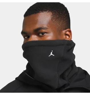 Бафф унисекс Air Jordan Fleece Neck Warmer Black J.100.8819.010