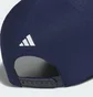 Кепка унісекс Adidas 3-Stripes Tour Blue KF6714