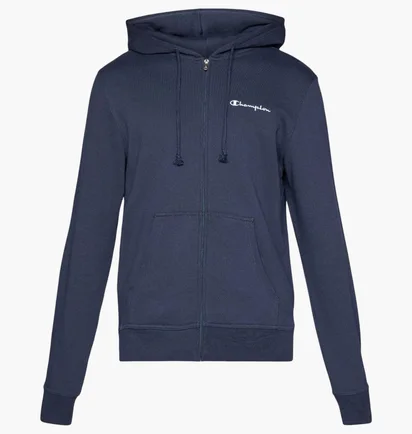 Толстовка мужская Champion Icons Blue 221794.BS501