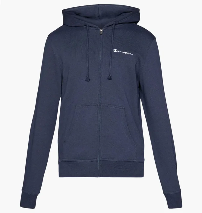 Толстовка мужская Champion Icons Blue 221794.BS501