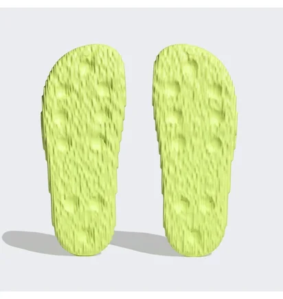 Тапочки унисекс Adidas Adilette 22 Slides Green HP6523
