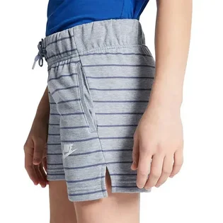 Шорти дитячі Nike Nsw Short Pe Grey AQ9170-445