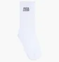 Носки Metalwood Studio Phuk Luzin (1 пара) White MWS24-10-104-WHT