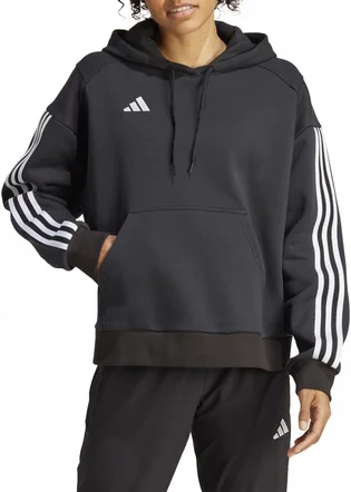 Худі жіноче Adidas Hooded Sweatshirt Tiro 23 C Co Hdw Black IC4616