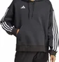 Худі жіноче Adidas Hooded Sweatshirt Tiro 23 C Co Hdw Black IC4616