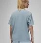 Футболка жіноча Air Jordan (Her)Itage WomenS Graphic T-Shirt Light Blue FB5137-031