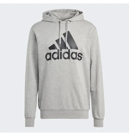 Спортивний костюм чоловічий Adidas Big Logo Terry Track Suit Grey Ic6749