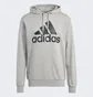 Спортивний костюм чоловічий Adidas Big Logo Terry Track Suit Grey Ic6749