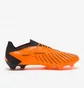 Бутсы женские Adidas Predator Accuracy.1 Low Orange/Black GW4574