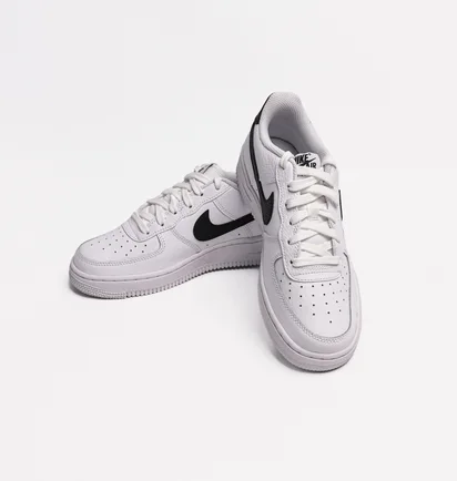 Кроссовки детские Nike Air Force 1 White CT3839-100