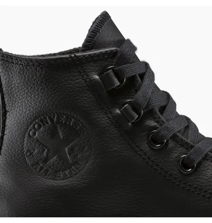 Кеди жіночі Converse Chuck Taylor All Star Lift Black A12969C